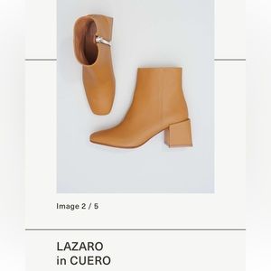 LoQ Lazaro boot Size 39